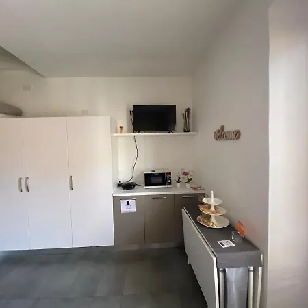 Apartamento Alte Volat Casetta Milán