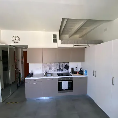 Apartamento Alte Volat Casetta Milán